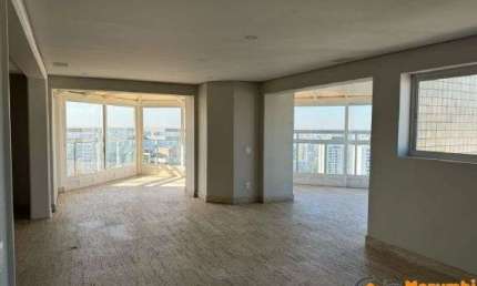 Cobertura com 4 quartos à venda na Avenida José Galante, 99, Morumbi, São Paulo, 370 m2 por R$ 2.200.000