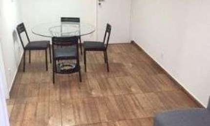 Apartamento com 1 quarto à venda na Rua Ascencional, 35, Morumbi, São Paulo, 44 m2 por R$ 325.000