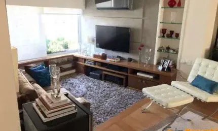 Apartamento com 2 quartos à venda na Rua Marcus Pereira, 30, Morumbi, São Paulo, 102 m2 por R$ 650.000