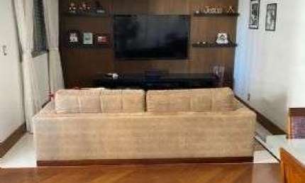 Apartamento com 4 quartos à venda na Rua Doutor José de Andrade Figueira, 100, Morumbi, São Paulo, 156 m2 por R$ 850.000