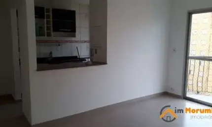 Apartamento com 3 quartos à venda na Estrada de Itapecerica, 1187, Vila das Belezas, São Paulo, 64 m2 por R$ 350.000