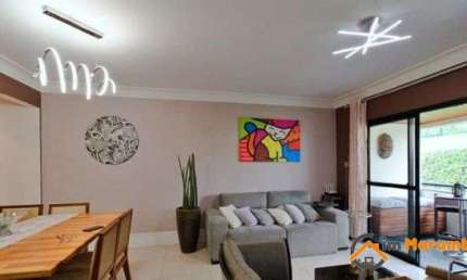 Apartamento com 2 quartos à venda na Rua Professor José Horácio Meirelles Teixeira, 30, Morumbi, São Paulo, 82 m2 por R$ 535.000