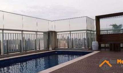 Cobertura com 4 quartos à venda na Rua David Ben Gurion, 200, Morumbi, São Paulo