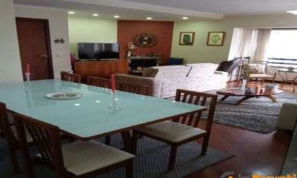 Apartamento com 3 quartos à venda na Rua Doutor José de Andrade Figueira, 100, Morumbi, São Paulo, 156 m2 por R$ 905.000