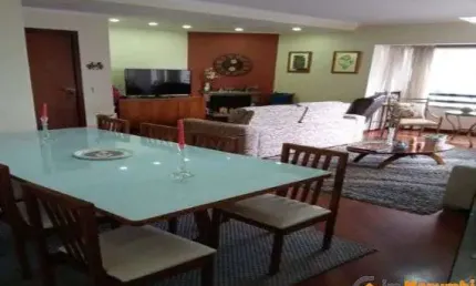 Apartamento com 3 quartos à venda na Rua Doutor José de Andrade Figueira, 100, Morumbi, São Paulo