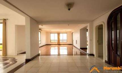 13461 -  Residential / Apartment 4 Dorms. (4 Suítes), MORUMBI - SÃO PAULO/SP