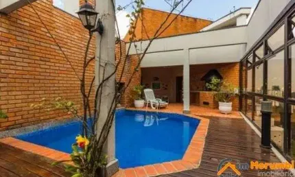 Cobertura com 5 quartos à venda na Rua Iupeba, 30, Morumbi, São Paulo