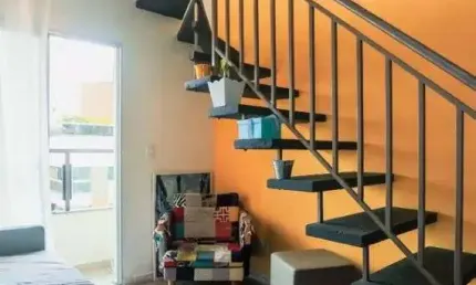 Cobertura com 2 quartos à venda na Rua Itaiteva, 50, Morumbi, São Paulo, 92 m2 por R$ 520.000