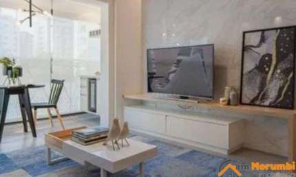 Apartamento com 3 quartos à venda na Rua Doutor José de Andrade Figueira, 100, Morumbi, São Paulo, 109 m2 por R$ 850.000