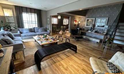 Apartamento com 4 quartos à venda na Avenida José Galante, 99, Morumbi, São Paulo, 280 m2 por R$ 1.750.000
