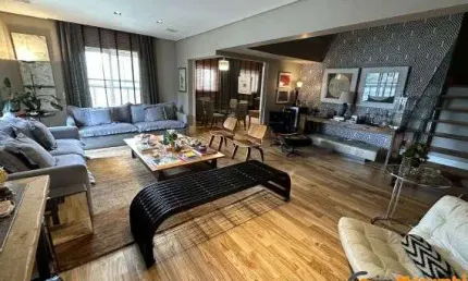 Apartamento com 4 quartos à venda na Avenida José Galante, 99, Morumbi, São Paulo