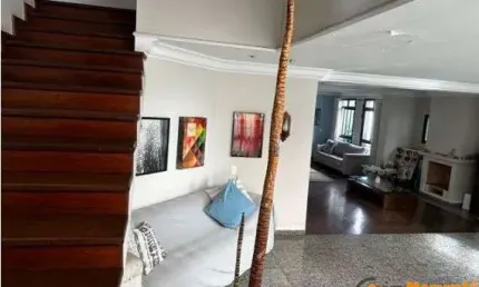 Apartamento com 4 quartos à venda na Rua Professor José Horácio Meirelles Teixeira, 599, Morumbi, São Paulo