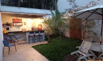 Casa em condomínio fechado com 4 quartos à venda na Rua do Símbolo, 10, Morumbi, São Paulo, 370 m2 por R$ 1.950.000