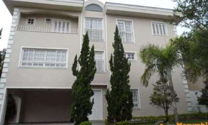Casa em condomínio fechado com 4 quartos à venda na Rua Santo Américo, 20, Morumbi, São Paulo, 332 m2 por R$ 3.400.000