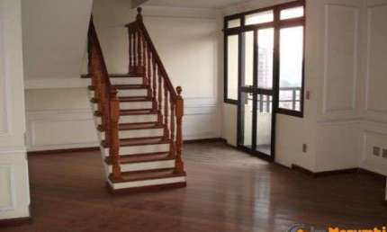 Cobertura com 4 quartos à venda na Rua Francisco Marcondes Vieira, 20, Morumbi, São Paulo, 360 m2 por R$ 1.300.000