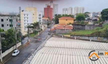 Apartamento com 2 quartos à venda na Rua Comendador Francisco Pettinati, 363, Vila Sônia, São Paulo, 36 m2 por R$ 255.000