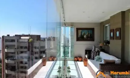 17940 -  residential / apartment 3 dorms. (3 suítes), morumbi - são paulo/sp