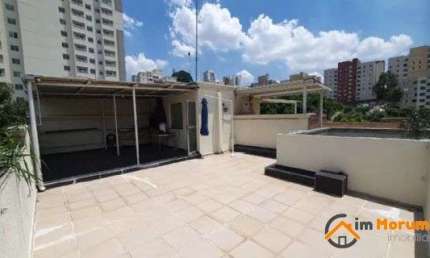 21058 -  Residential / Penthouse 3 Dorms. (1 Suíte), MORUMBI - SÃO PAULO/SP