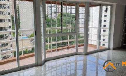 Apartamento com 1 quarto à venda na Avenida Doutor Guilherme Dumont Villares, 00, Morumbi, São Paulo
