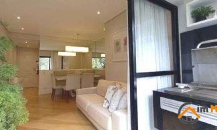 Apartamento com 3 quartos à venda na Rua José de Jesus, 66, Morumbi, São Paulo, 82 m2 por R$ 560.000