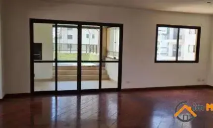 Apartamento com 4 quartos à venda na Rua Abdo Ambuba, 50, Morumbi, São Paulo