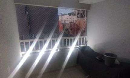 Apartamento com 2 quartos à venda na Rua Comendador Francisco Pettinati, 363, Vila Sônia, São Paulo, 36 m2 por R$ 370.000