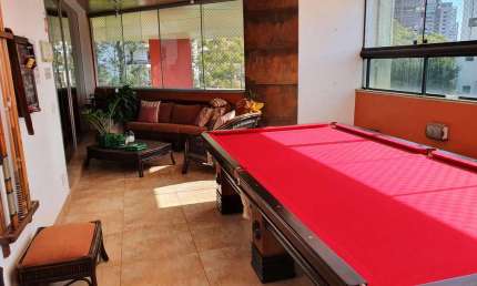 Apartamento com 4 quartos à venda na Rua David Gebara, 60, Morumbi, São Paulo, 337 m2 por R$ 1.295.000