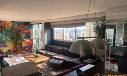 Cobertura com 3 quartos à venda na Rua Iubatinga, 20, Morumbi, São Paulo