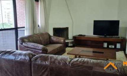 Apartamento com 3 quartos à venda na Rua Francisco Marcondes Vieira, 50, Morumbi, São Paulo