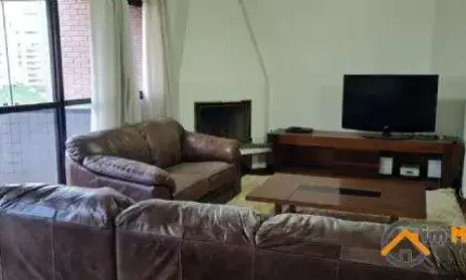 Apartamento com 3 quartos à venda na Rua Francisco Marcondes Vieira, 50, Morumbi, São Paulo