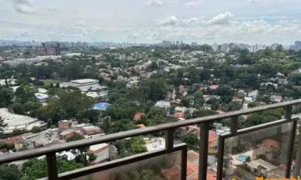 21118 -  Residential / Penthouse 4 Dorms. (4 Suítes), MORUMBI - SÃO PAULO/SP