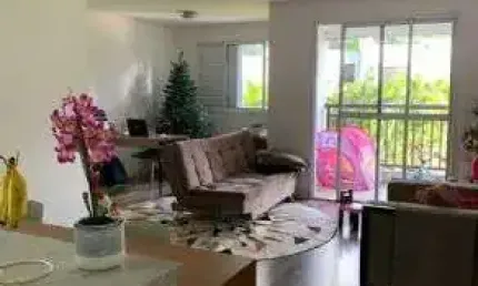Apartamento com 2 quartos à venda na Rua da Chibata, 01, Morumbi, São Paulo