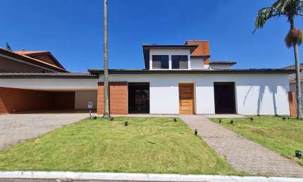 Casa em condomínio fechado com 4 quartos à venda na Alameda das Tulipas, 23, Alphaville, Santana de Parnaíba, 650 m2 por R$ 3.900.000