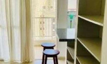 Apartamento com 1 quarto para alugar na Rua Heitor de Souza Pinheiro, 00, Morumbi, São Paulo, 39 m2 por R$ 2.100