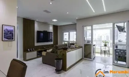 Apartamento com 2 quartos à venda na Rua Domingos Lopes da Silva, 877, Morumbi, São Paulo