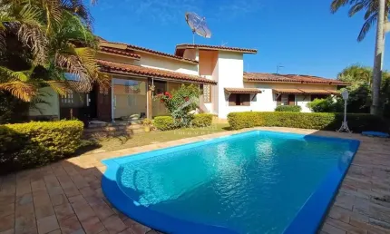 Casa com 3 quartos à venda no Loteamento Loanda, Atibaia 