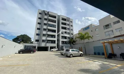 Apartamento com 2 quartos à venda na Rua João Serbino, Alvinópolis, Atibaia