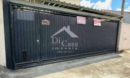 Casa com 1 dormitórios para alugar, 50 m² por R$ 1.400,00/mês - Jardim das Cerejeiras - Atibaia/SP