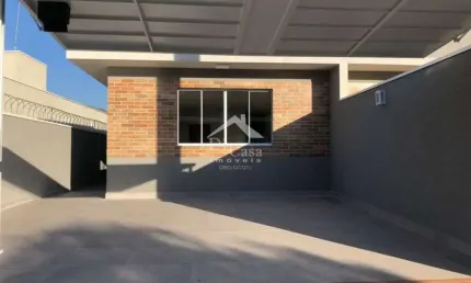 Casa com 3 dormitórios à venda, 122 m² por R$ 795.000,00 - Jardim do Lago - Atibaia/SP