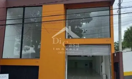 Salão para alugar, 977 m² por R$ 26.139,18/mês - Centro - Atibaia/SP