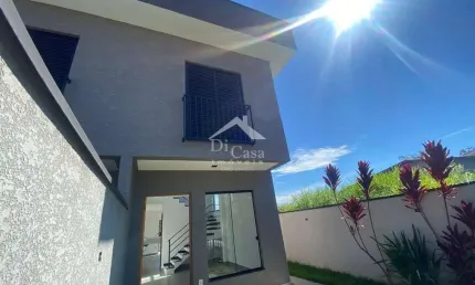 Casa à venda, 84 m² por R$ 660.000,00 - Jardim América - Atibaia/SP