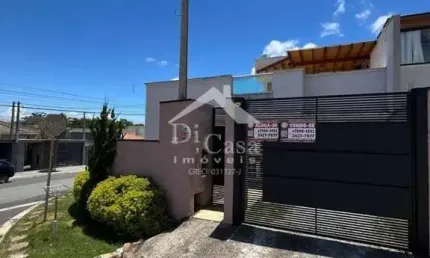 Casa com 2 dormitórios para alugar, 71 m² por R$ 3.439,39/mês - Jardim Maristela - Atibaia/SP