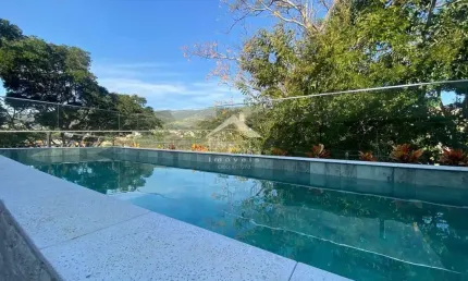 Mansion - Forte Construtora - Av Santana - aptos. sofisticados com 4 tipos de plantas, lazer com piscina e área gourmet