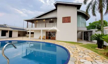 Casa com 3 dormitórios à venda, 321 m² por R$ 2.200.000,00 - Jardim Paulista - Atibaia/SP