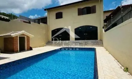 Casa com 4 dormitórios à venda, 358 m² - Jardim do Lago - Atibaia/SP