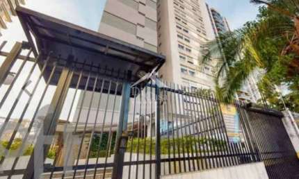 Apartamento de 2 dorms sem vaga de garagem na Vila Clementino - elevador - ensolarado - andar alto - próximo ao Hospital São Paulo