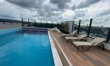 Apartamento à venda, 70 m² por R$ 745.000,00 - Atibaia Jardim - Atibaia/SP