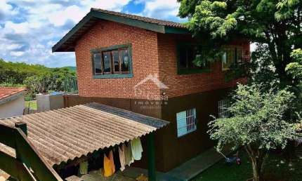 Casa com 2 dormitórios à venda, 110 m² por R$ 650.000,00 - Jardim dos Pinheiros - Atibaia/SP