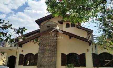 Casa com 4 dormitórios à venda, 490 m² por R$ 970.000,00 - Retiro das Fontes - Atibaia/SP
