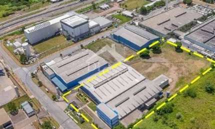 Galpão Industrial para alugar, 3857 m² por R$ 83.664,56/mês - Distrito Industrial Alfredo Relo - Itatiba/SP